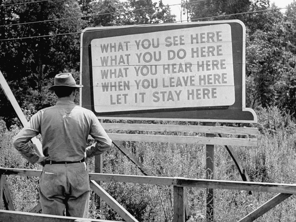 Web 2.0 and the Manhattan Project
