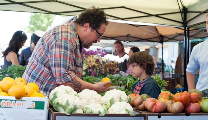 Jon Favreau's "CHEF"
