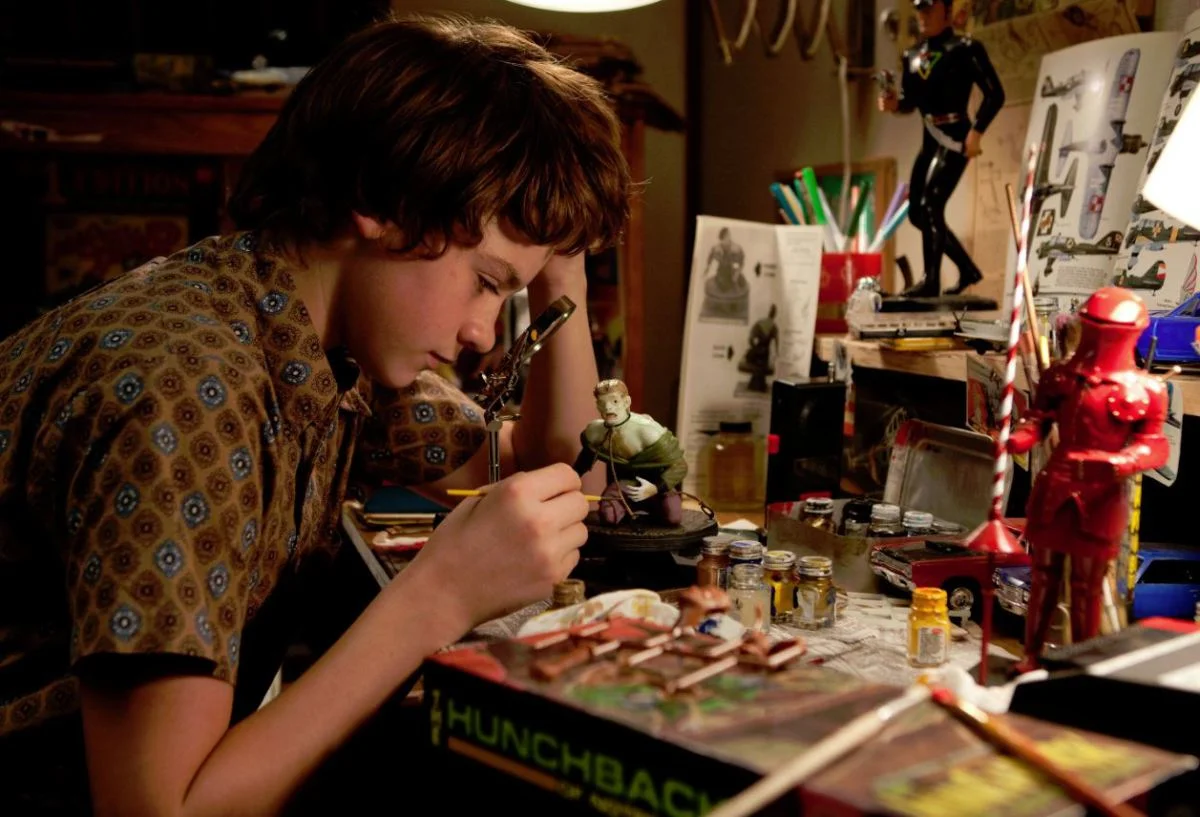 J.J. Abrams' SUPER 8
