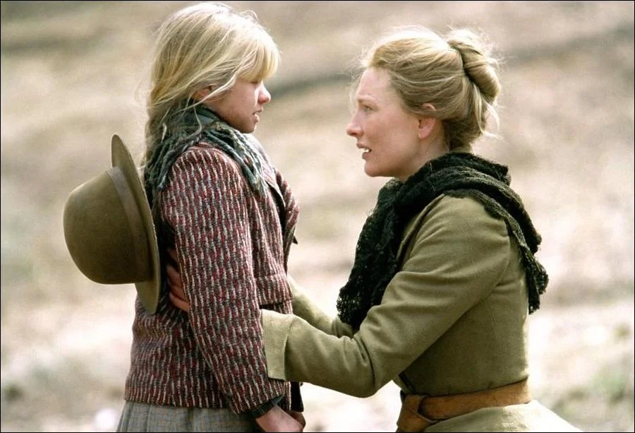 Ron Howard's THE MISSING