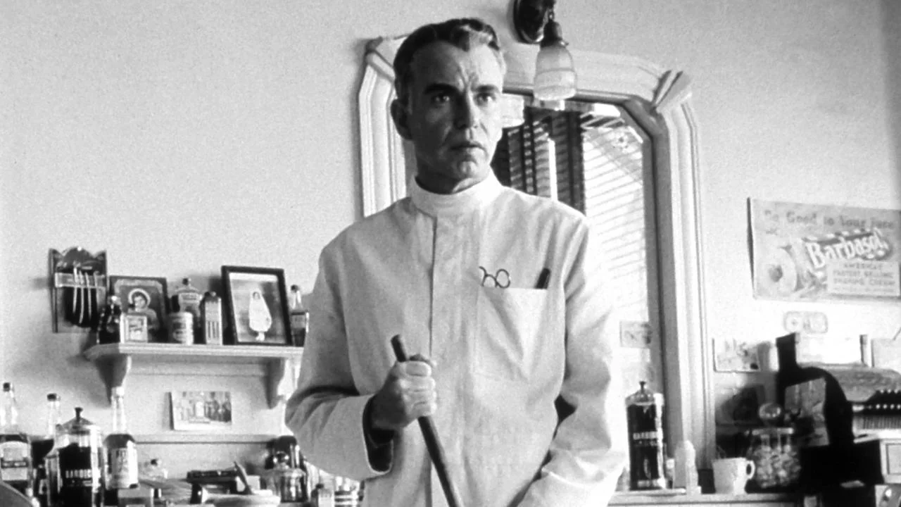 The Coen Brothers THE MAN WHO WASN'T THERE