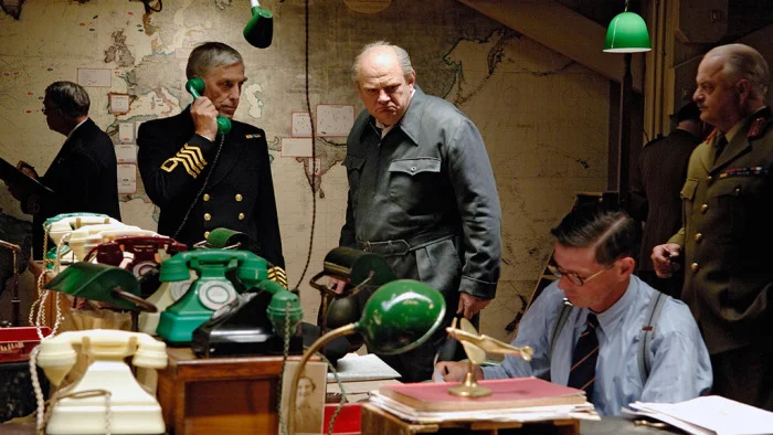 Thaddeus O'Sullivan's INTO THE STORM