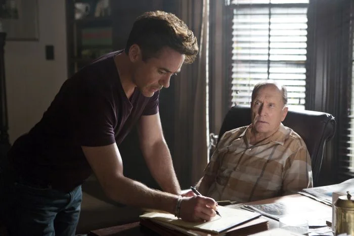 David Dobkin's THE JUDGE