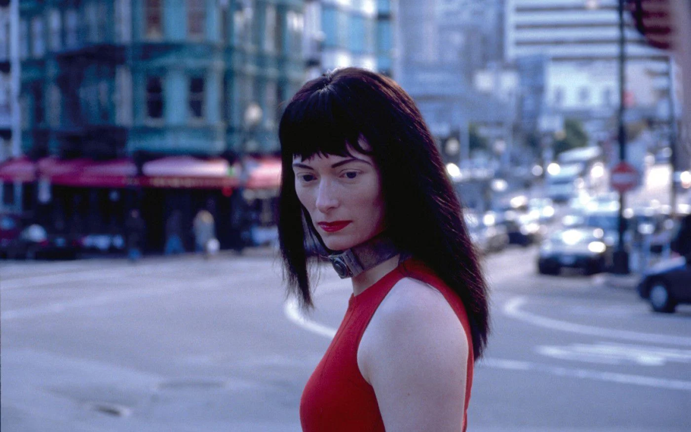 Lynn Hershman-Leeson's TEKNOLUST