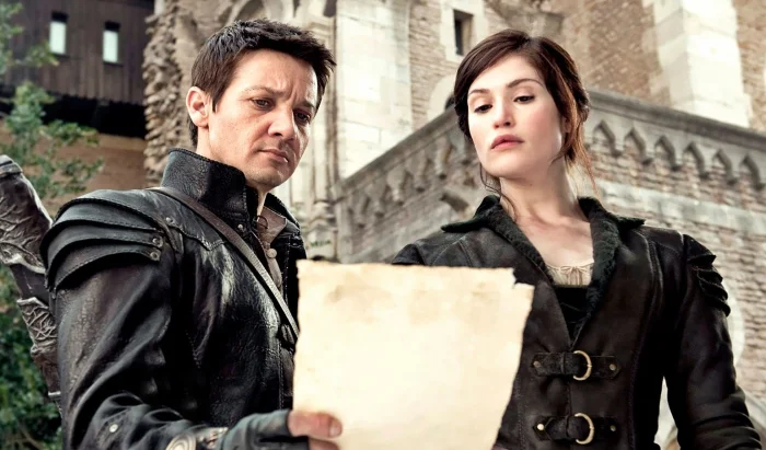Tommy Wirkola's HANSEL & GRETEL: WITCH HUNTERS