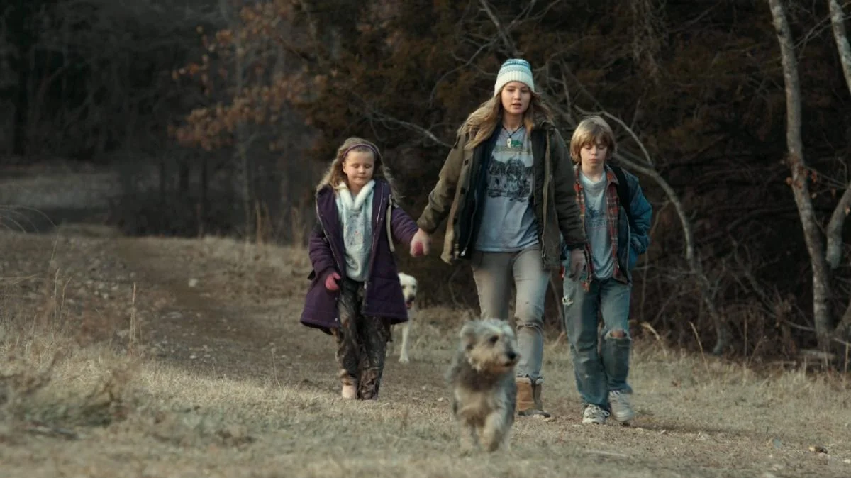 Debra Granik's WINTER'S BONE