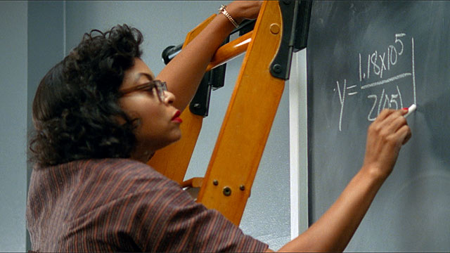 Theodore Melfi’s “HIDDEN FIGURES”