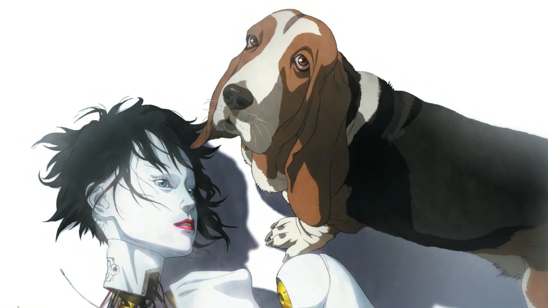 Mamoru Oshii's GHOST IN THE SHELL 2: INNOCENCE