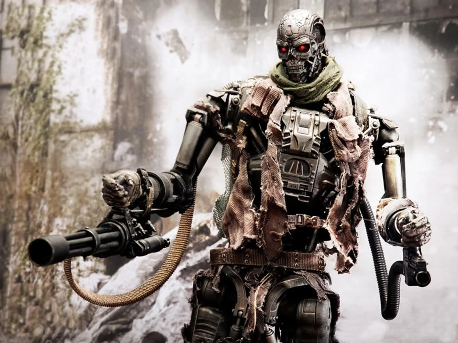 McG's TERMINATOR SALVATION