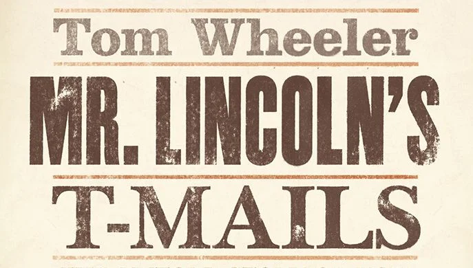Mr. Lincoln's Telegraphy Practices and Modern Email