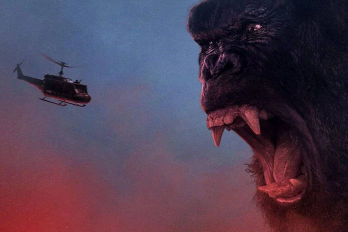 Jordan Vogt-Roberts' “KONG: SKULL ISLAND”