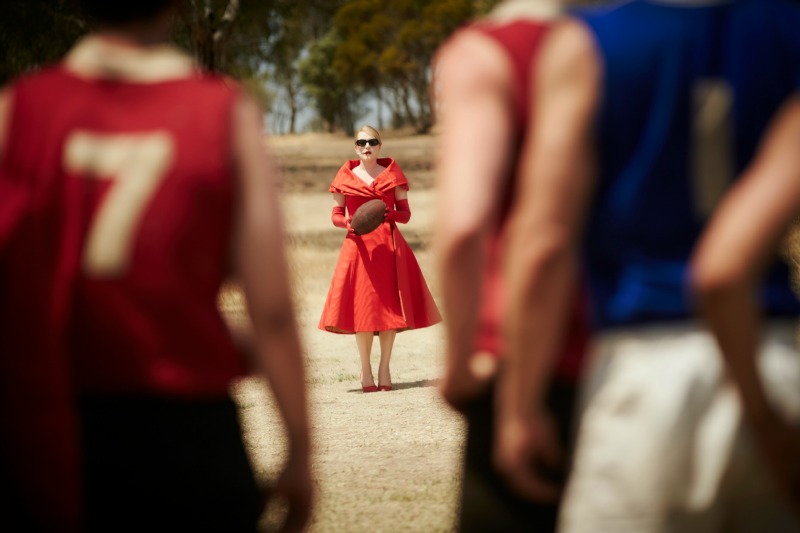 The Dressmaker' Movie Review