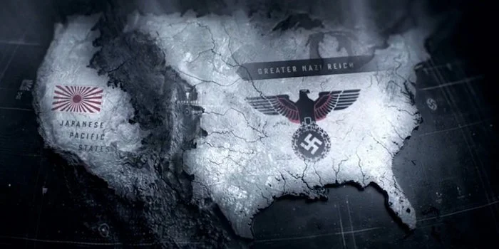 Amazon's THE MAN IN THE HIGH CASTLE (Season 1)