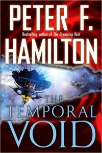 Peter F. Hamilton's THE TEMPORAL VOID