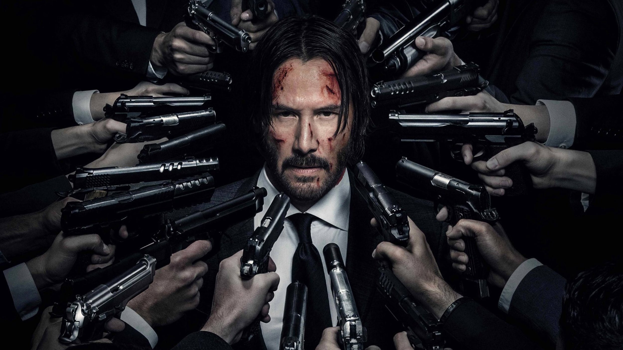 Chad Stahelski’s JOHN WICK: CHAPTER 2