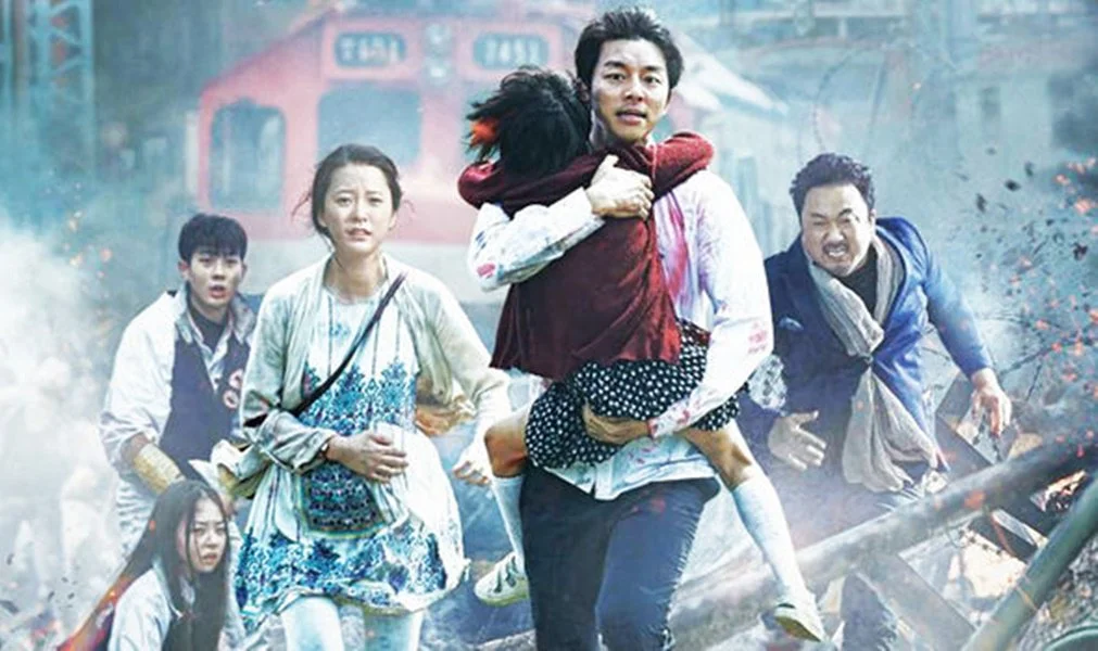 Yeon Sang-ho’s “TRAIN TO BUSAN”