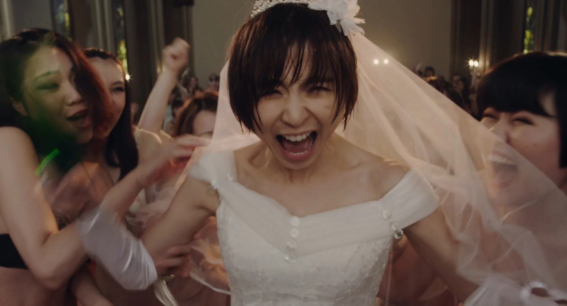 Sion Sono’s "TAG"