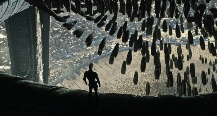 Ridley Scott’s “ALIEN: COVENANT”
