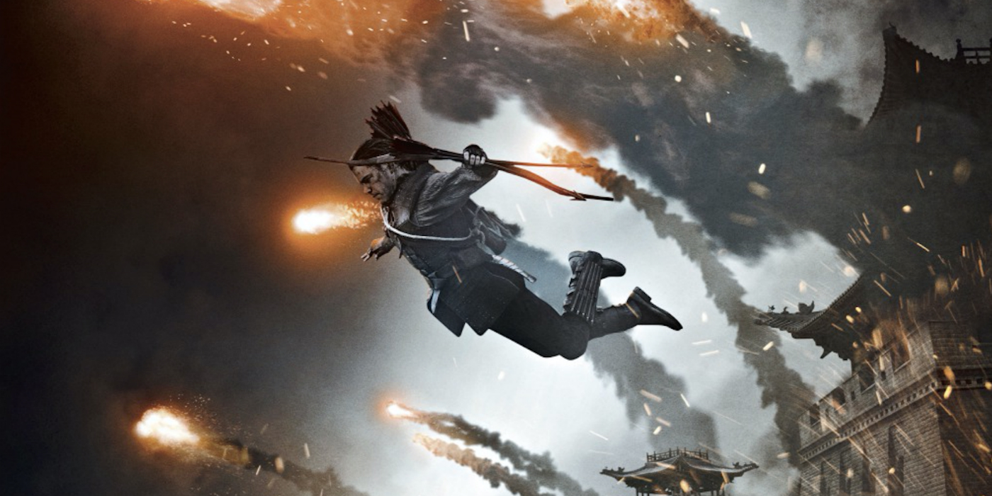 Zhang Yimou's THE GREAT WALL