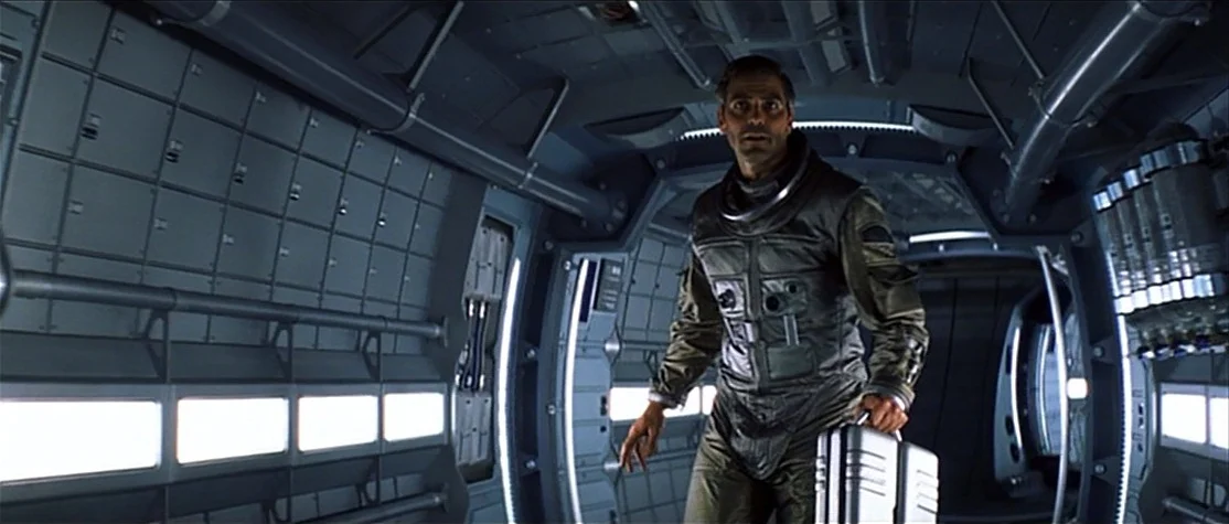 Steven Soderbergh's SOLARIS