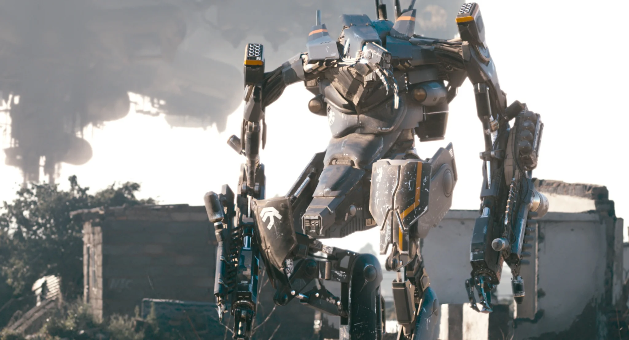 Neill Blomkamp's DISTRICT 9