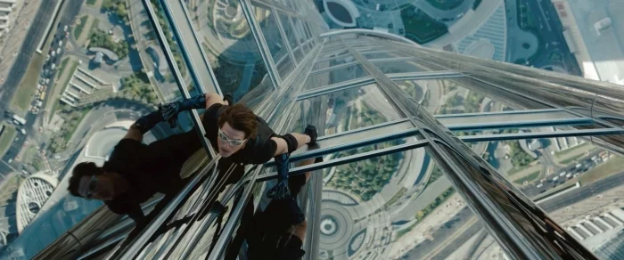 Brad Bird's MISSION IMPOSSIBLE: GHOST PROTOCOL