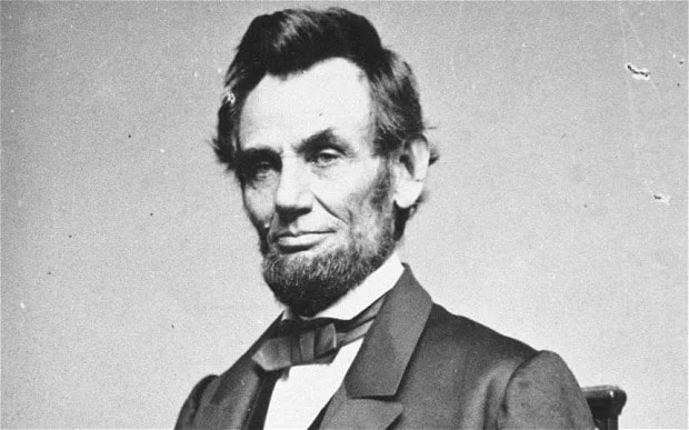 Abraham Lincoln and the Telegraph