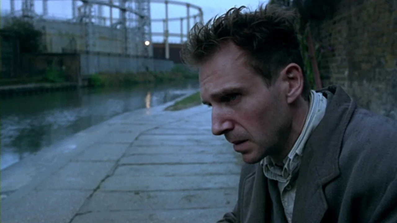 David Cronenberg’s SPIDER