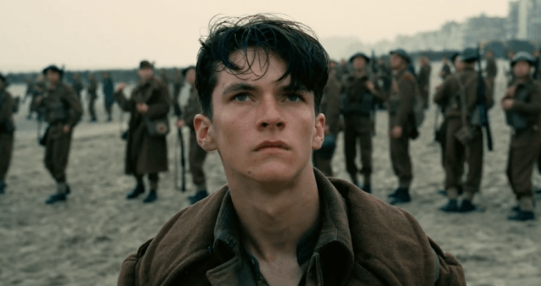 Christopher Nolan's DUNKIRK