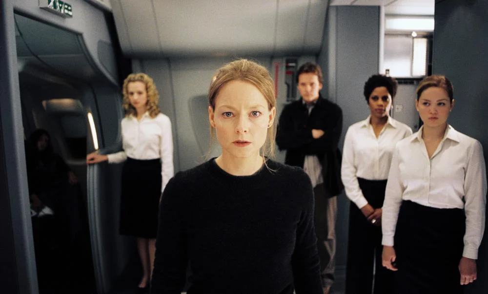 Robert Schwentke's FLIGHTPLAN