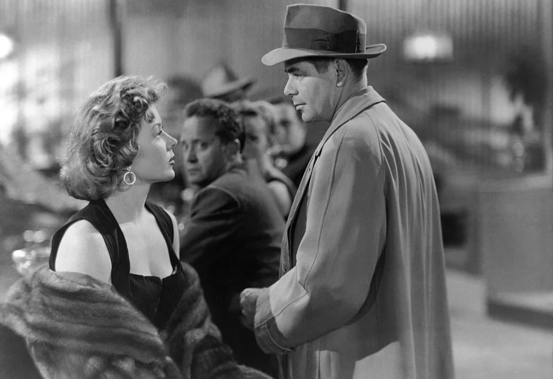 Fritz Lang's THE BIG HEAT