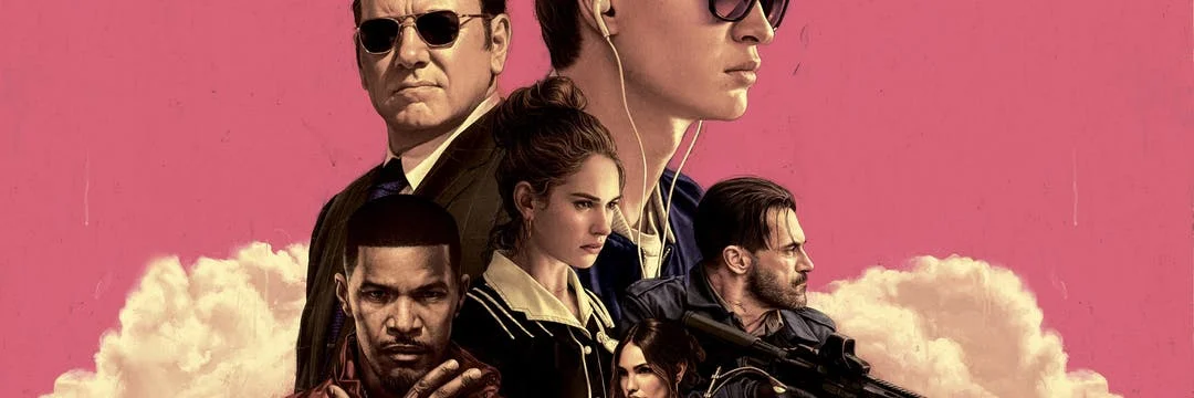 Edgar Wright's “BABY DRIVER”