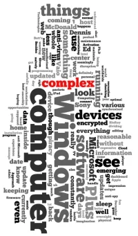 Harsh Realities of Windows 7, "Standalone" Devices, and Cloud Computing
