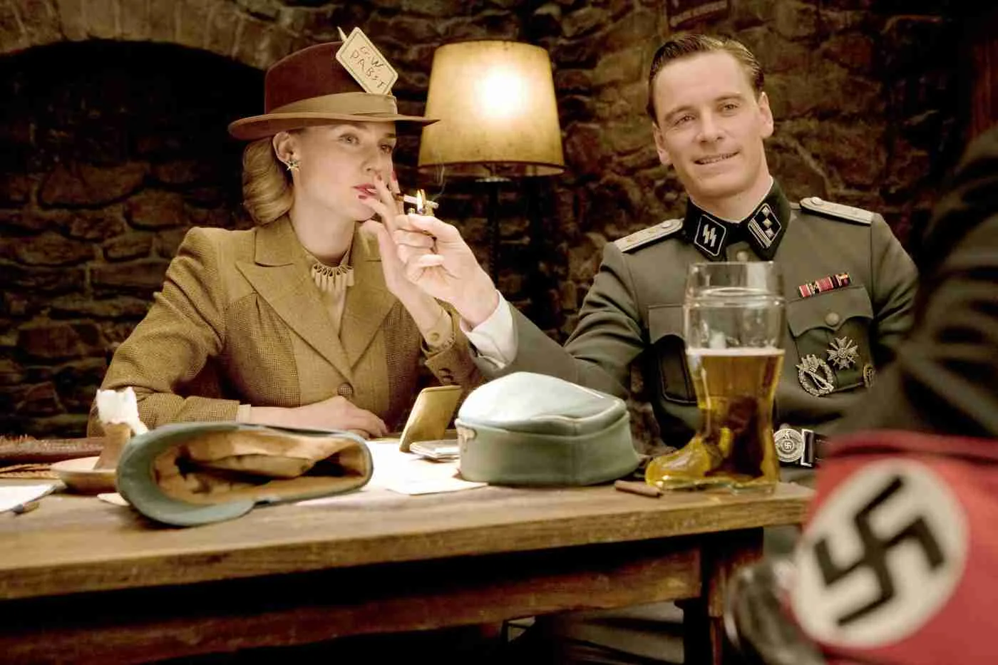 Quentin Tarentino's INGLOURIOUS BASTERDS