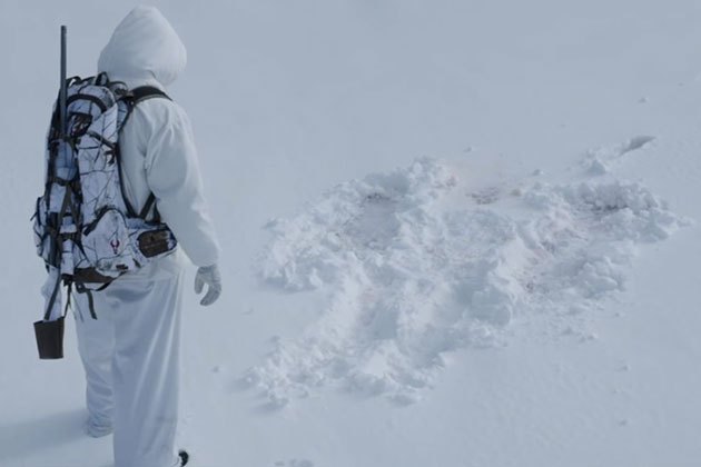 Taylor Sheridan's WIND RIVER