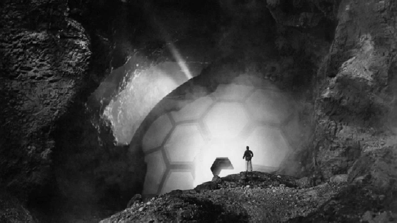 Jack Arnold's IT CAME FROM OUTER SPACE