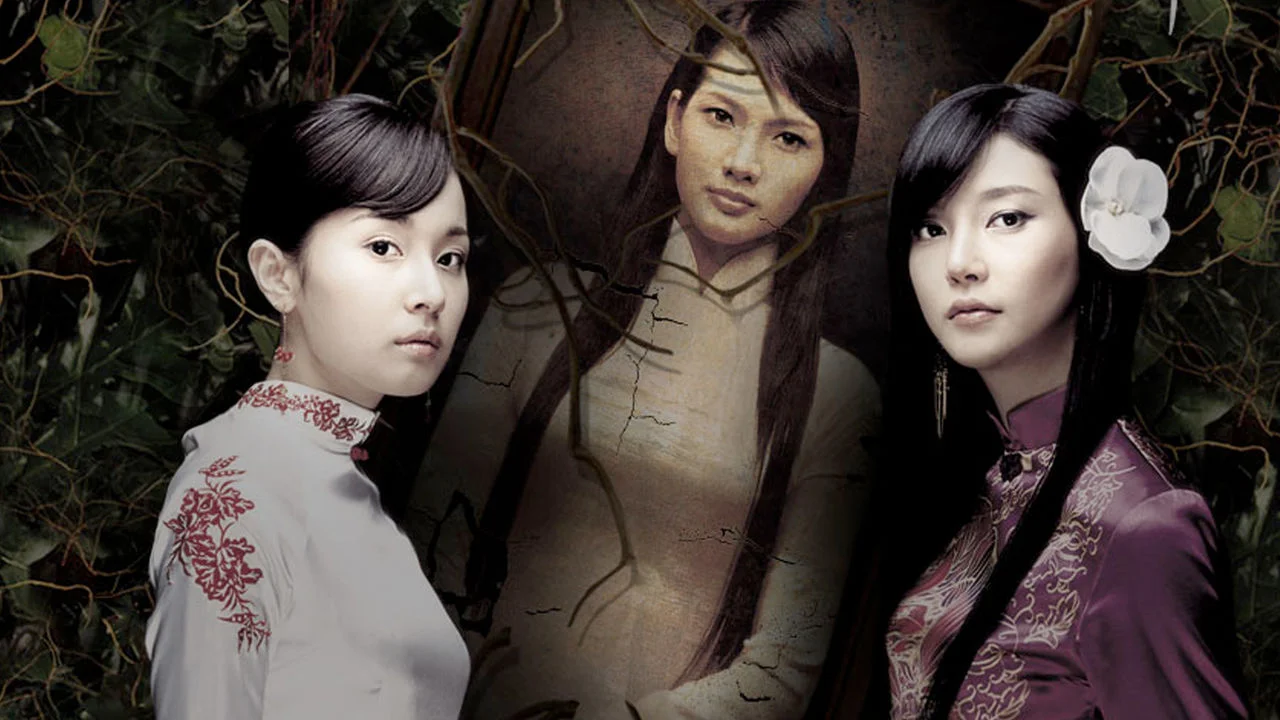Tae-kyung Kim's MUOI: THE LEGEND OF A PORTRAIT