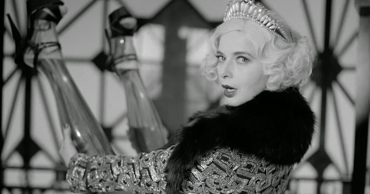 Guy Maddin's THE SADDEST MUSIC IN THE WORLD
