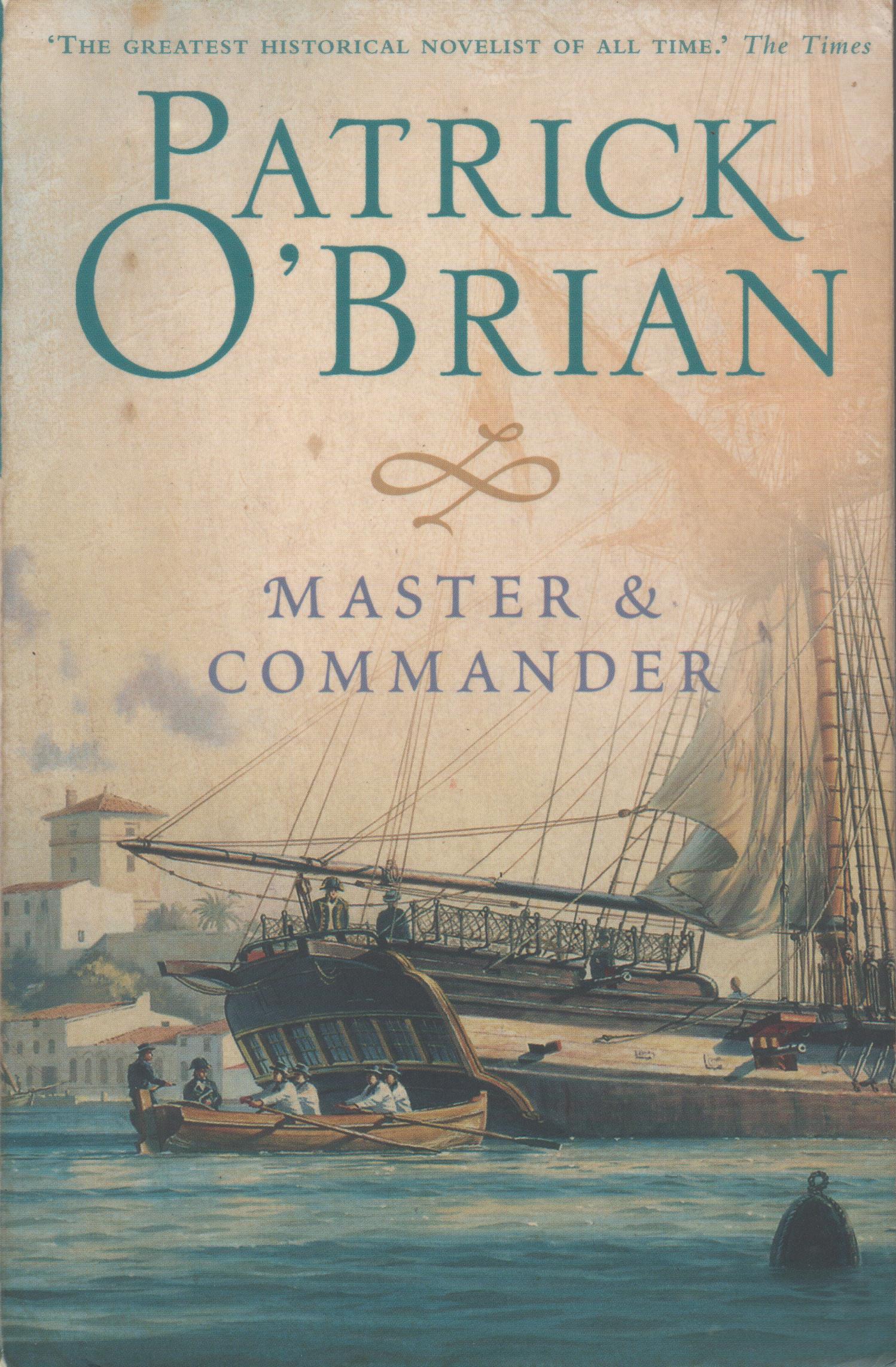 Patrick O'Brian's MASTER AND COMMANDER