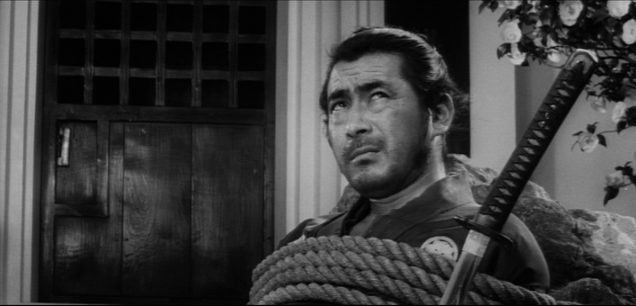 Akira Kurosawa's “SANJURO”