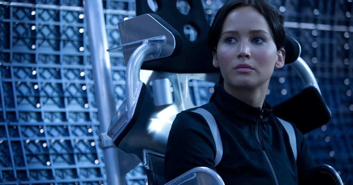 Francis Lawrence's THE HUNGER GAMES: CATCHING FIRE