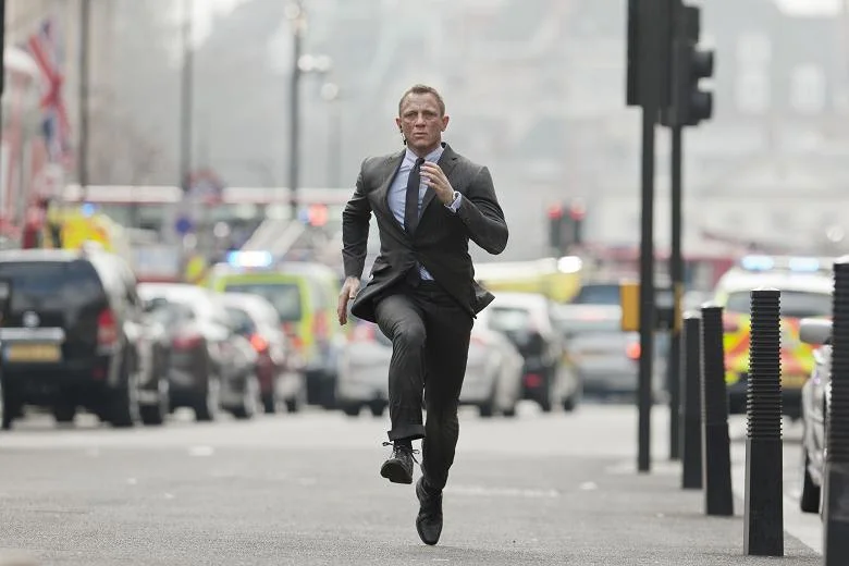 Sam Mendes' SKYFALL