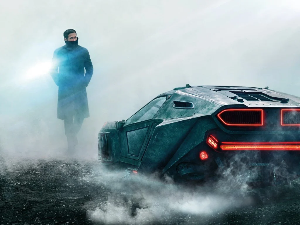 Denis Villeneuve's “BLADE RUNNER 2049”