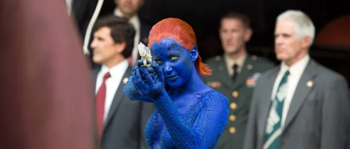Bryan Singer's X-MEN: DAYS OF FUTURE PAST