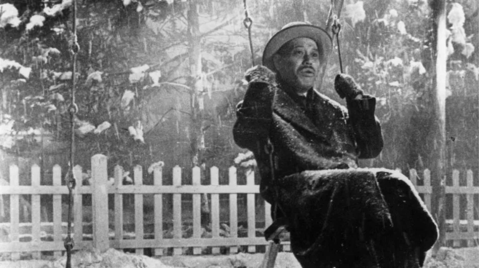 Akira Kurosawa's “IKIRU”