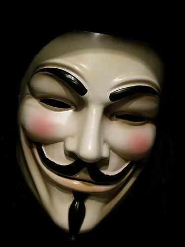 James McTeigue's V FOR VENDETTA
