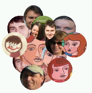 Overlapping and Evolving Online Communities are becoming the Rule, Not the Exception