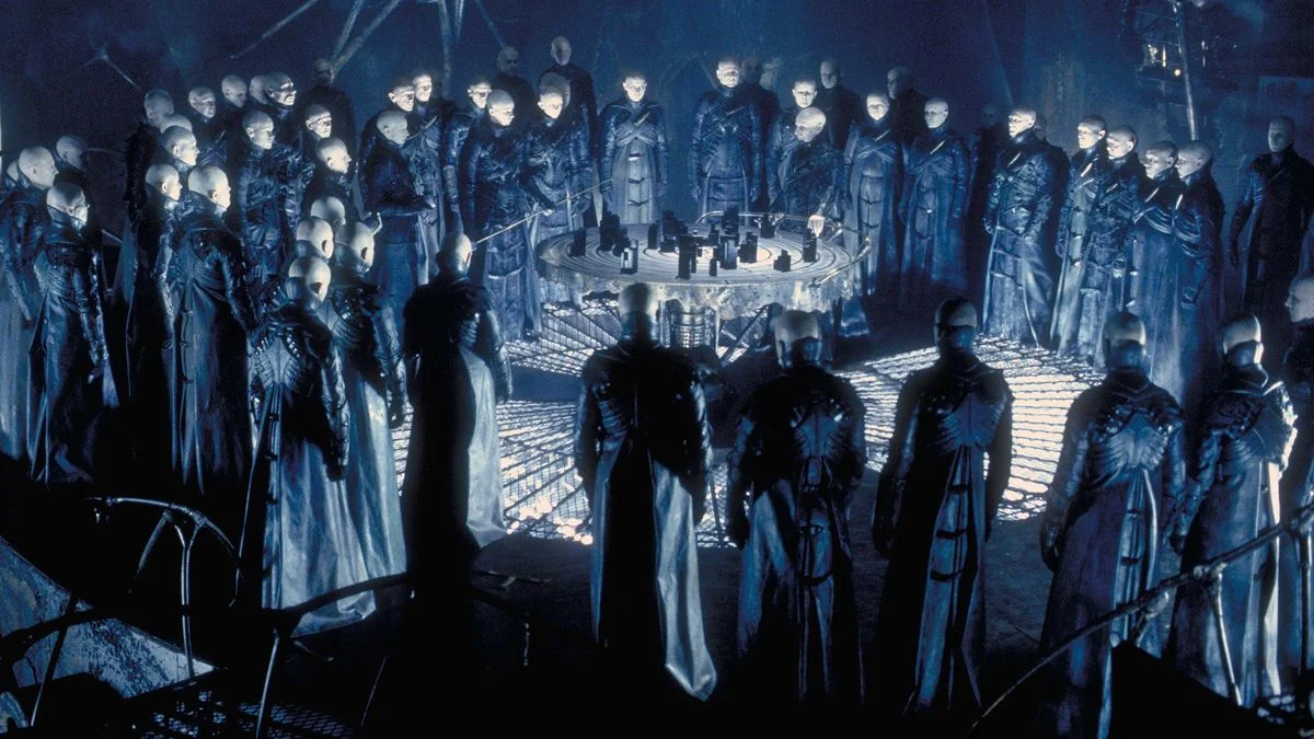 Alex Proyas' “DARK CITY”