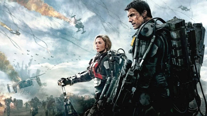 Doug Liman's EDGE OF TOMORROW