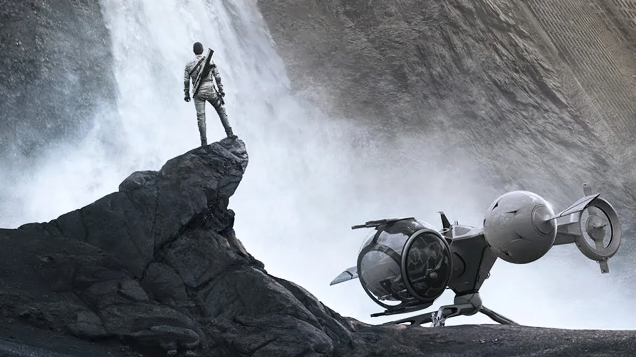 Joseph Kosinski's “OBLIVION”